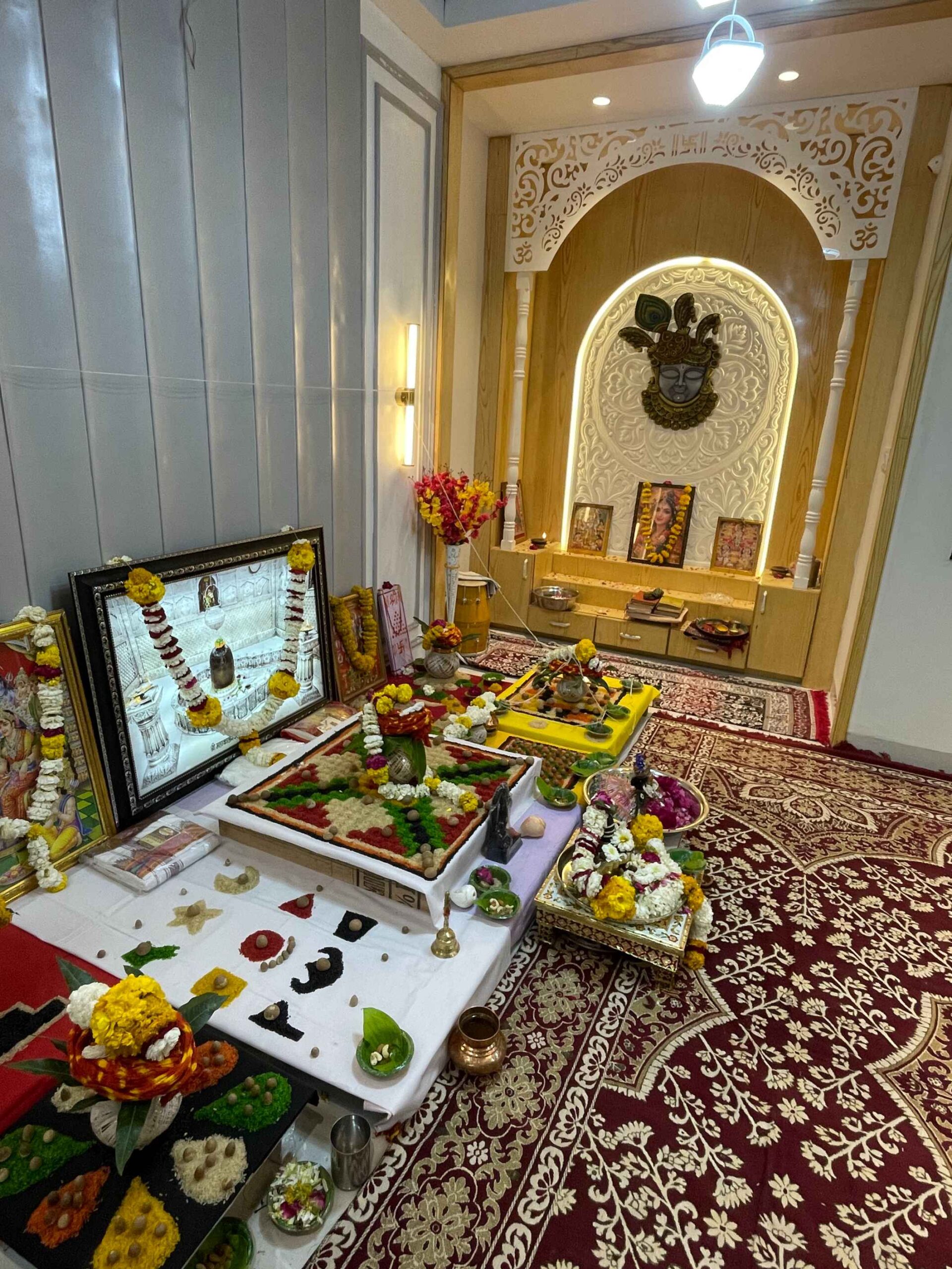 Vastu Poojan