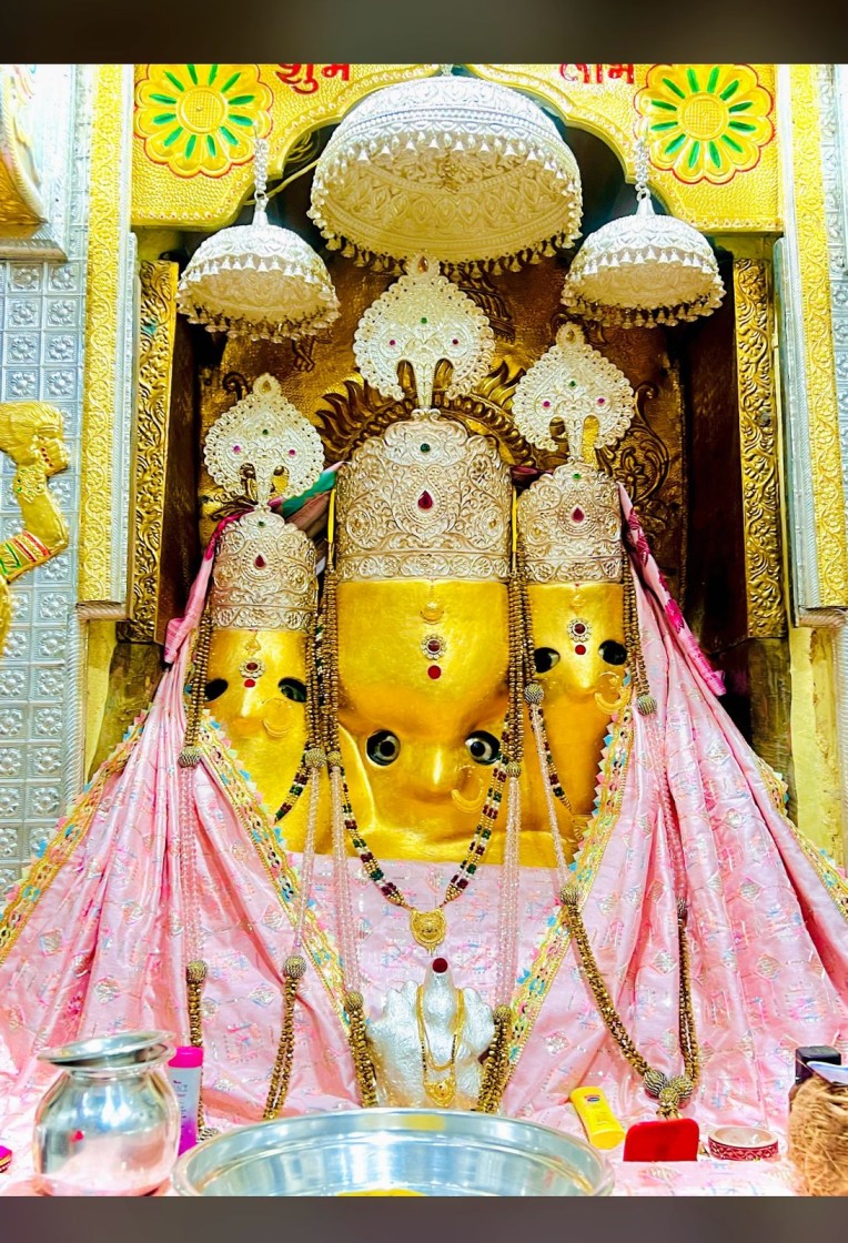 Bagla Mukhi Mata Poojan